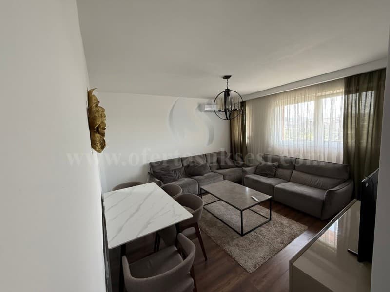 Jap me qira banesen 60m2 kati i -V-/Prishtine — fotografia 3