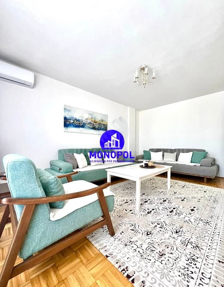 Shes banesen 65m2 kati i -VII-/Fushe Kosove — fotografia 1