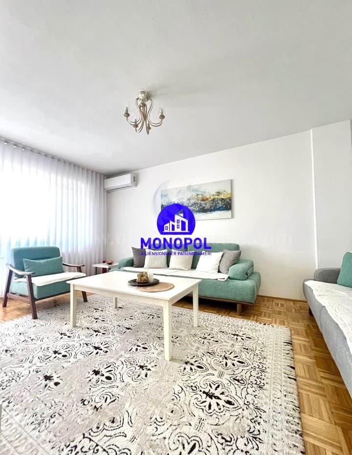 Shes banesen 65m2 kati i -VII-/Fushe Kosove — fotografia 2