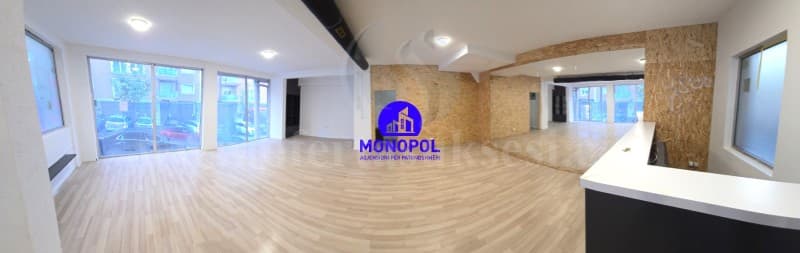 Jap me qira lokalin 77m2 kati perdhes / Prishtine — fotografia 1