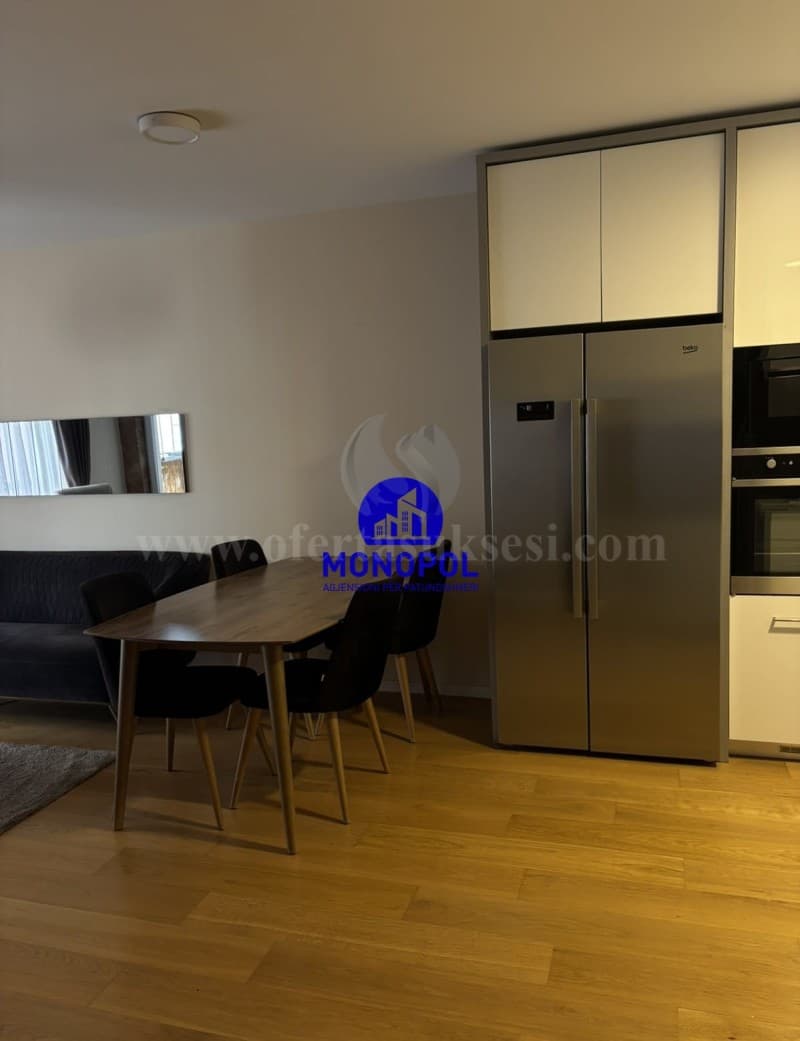 Jap me qira banesen 96m2 kati i -VII- / Prishtine — fotografia 2