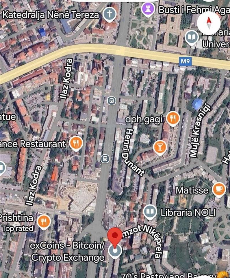 Jap me qira banesen-zyren 40m2 kati perdhes /Prishtine — fotografia 7