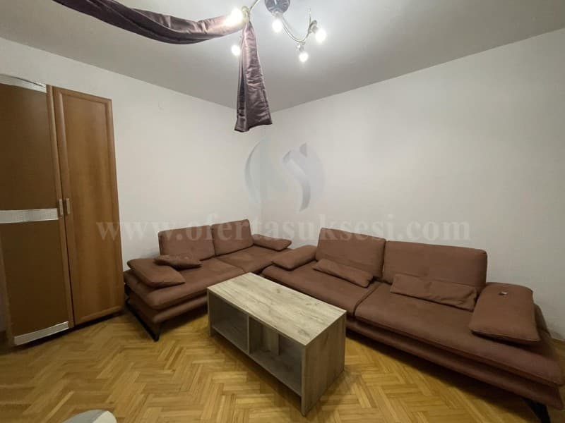 Shes banesen 42m2neto kati i -III- / Prishtine — fotografia 4