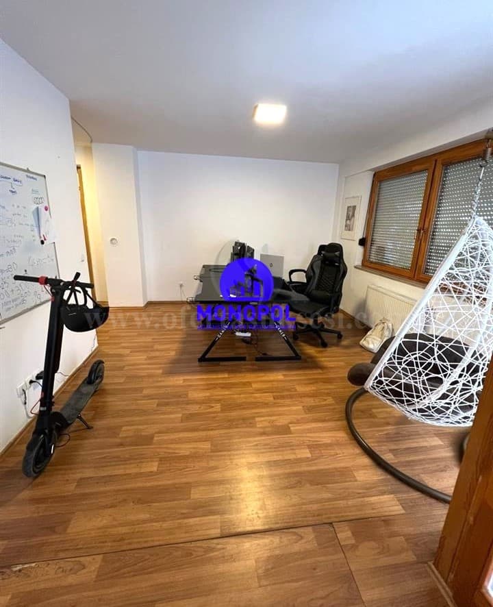 Jap me qira banesen-zyren 100m2 kati i -I- /Prishtine — fotografia 3