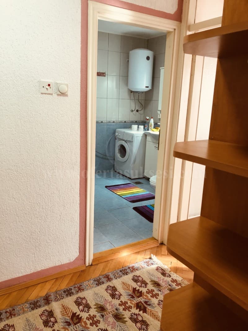 Jap me qira banesen 58m2 kati i -III-/Prishtine — fotografia 5