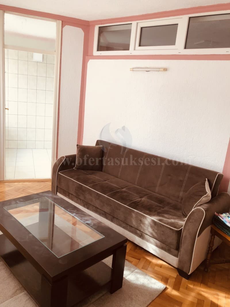 Jap me qira banesen 58m2 kati i -III-/Prishtine — fotografia 7