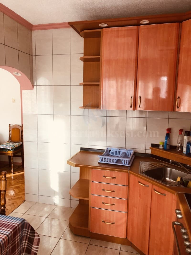 Jap me qira banesen 58m2 kati i -III-/Prishtine — fotografia 8