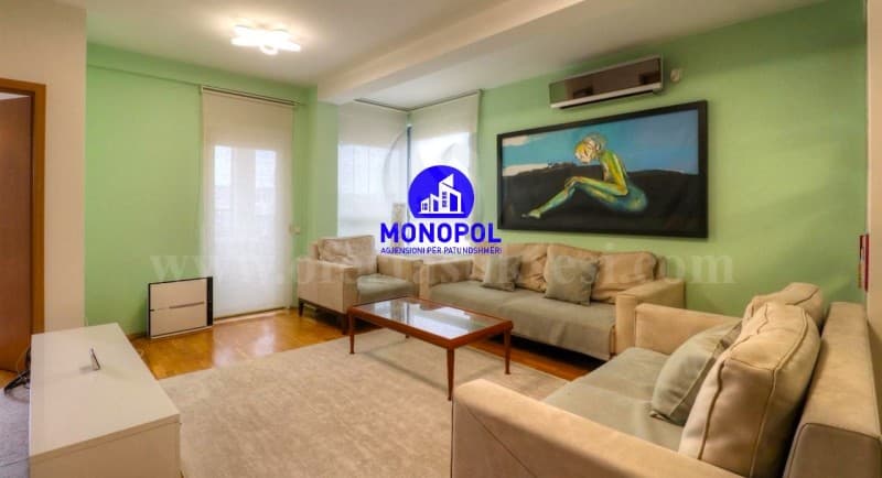 Jap me qira banesen 120m2 kati i -III-/Prishtine — fotografia 1