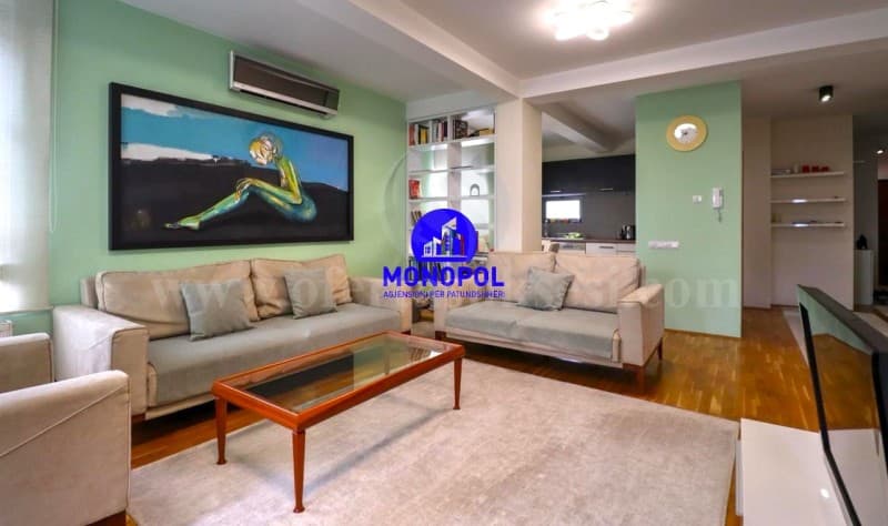 Jap me qira banesen 120m2 kati i -III-/Prishtine — fotografia 2