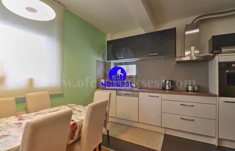 Jap me qira banesen 120m2 kati i -III-/Prishtine — fotografia 3