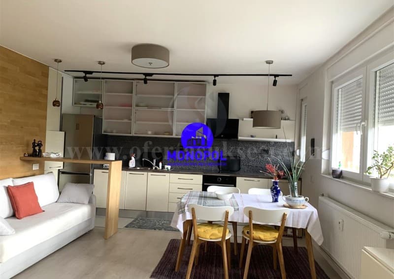 Japme qira banesen 60m2 kati i -V-/Prishtine — fotografia 2