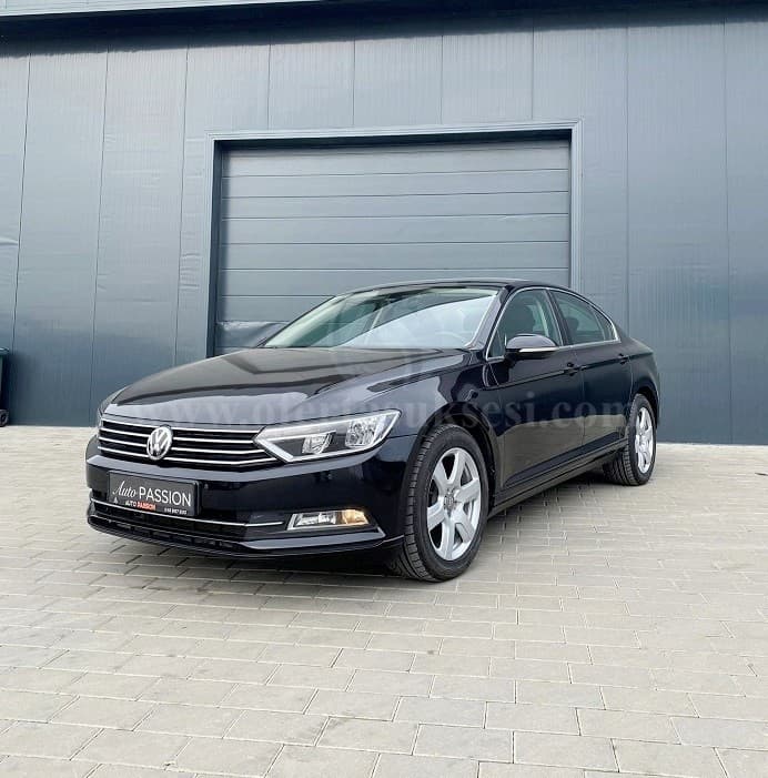 Shes Volkswagen Passat B8 1.6 TDI — fotografia 1