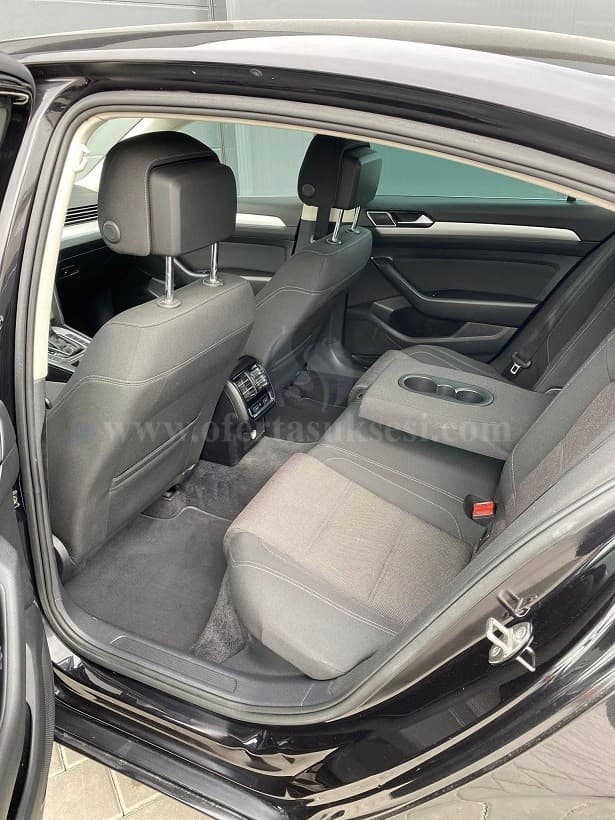 Shes Volkswagen Passat B8 1.6 TDI — fotografia 4