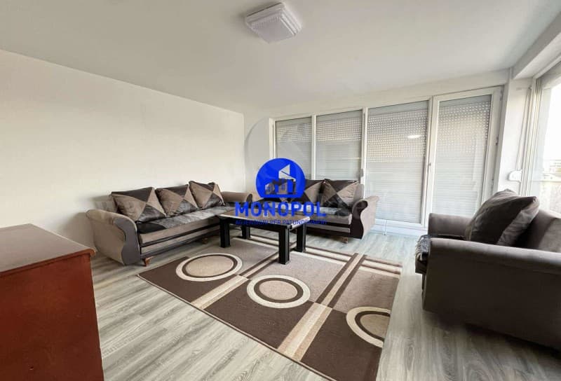 Jap me qira banesen 65m2 kati i -V- / Prishtine — fotografia 1