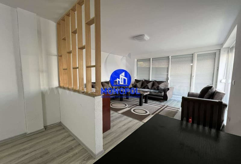 Jap me qira banesen 65m2 kati i -V- / Prishtine — fotografia 3