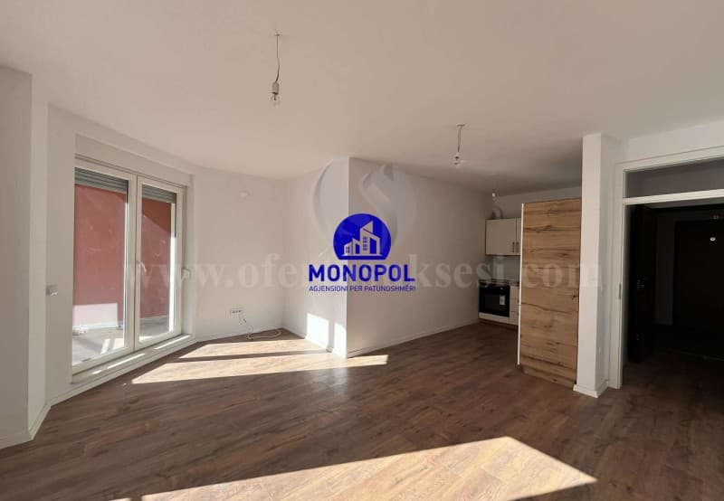 Jap me qira banesen-zyren 58m2 kati i -I- / Prishtine — fotografia 2