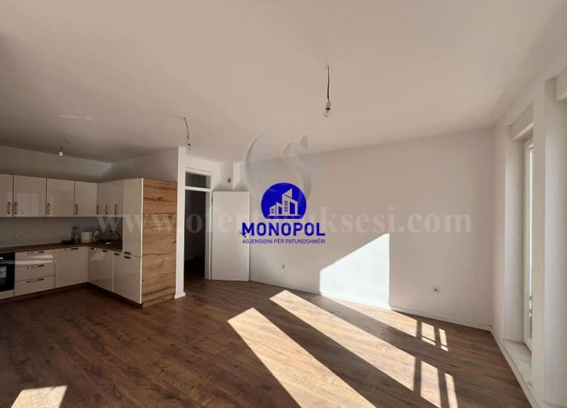 Jap me qira banesen-zyren 58m2 kati i -I- / Prishtine — fotografia 3