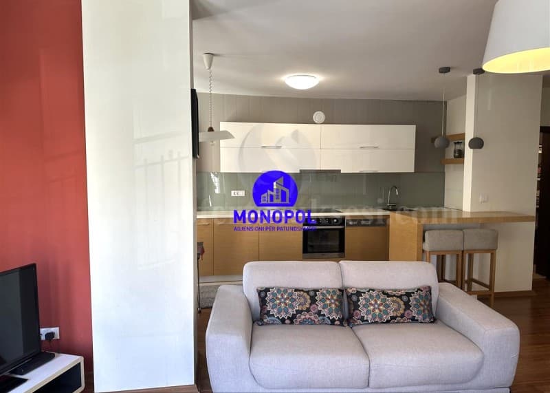 Jap me qira banesen 124m2 kati i -II-/Prishtine — fotografia 2