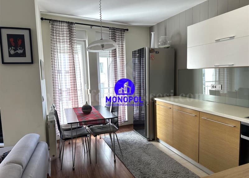 Jap me qira banesen 124m2 kati i -II-/Prishtine — fotografia 3