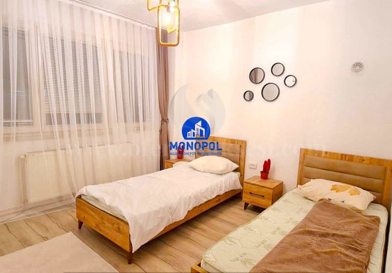 Jap me qira banesen 85m2 kati i -IV- /Prishtine — fotografia 6