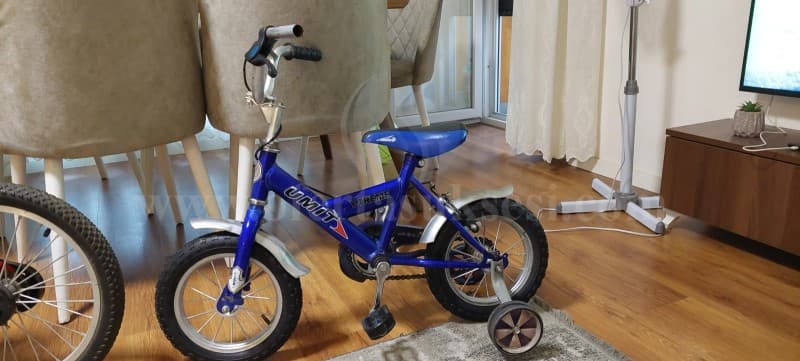 Shes dy bicikleta — fotografia 2