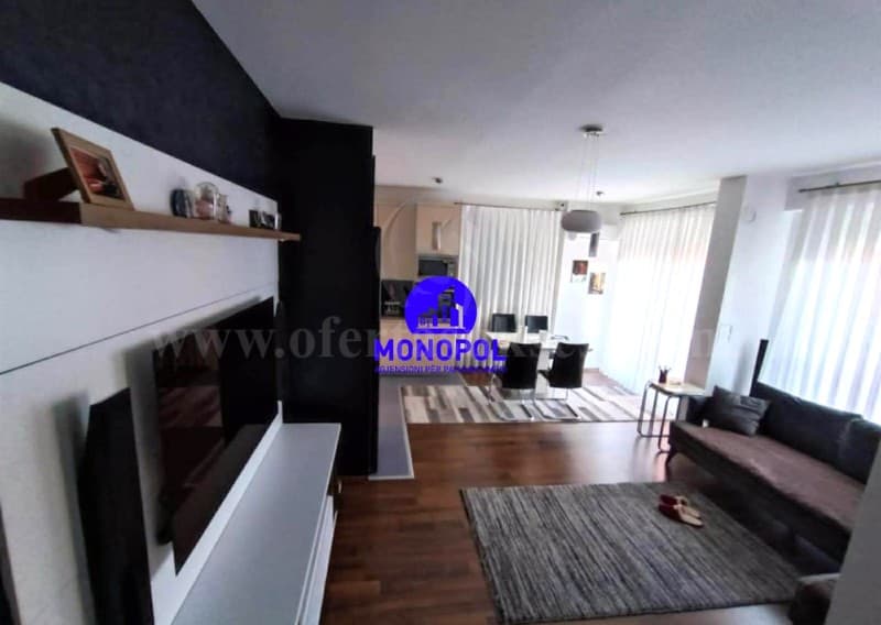 Jap me qira banesen 70m2 kati i -III-/Prishtine — fotografia 3