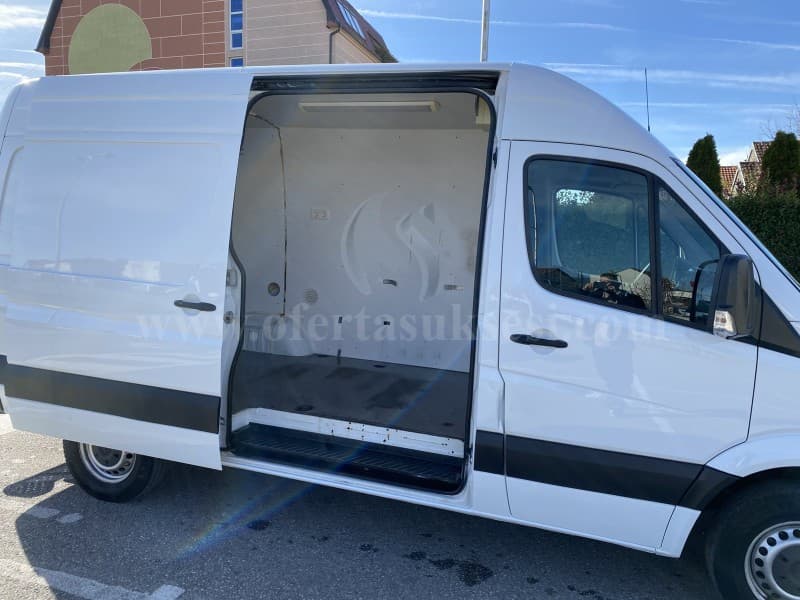 Shes Mercedes Sprinter 213 CDI — fotografia 3