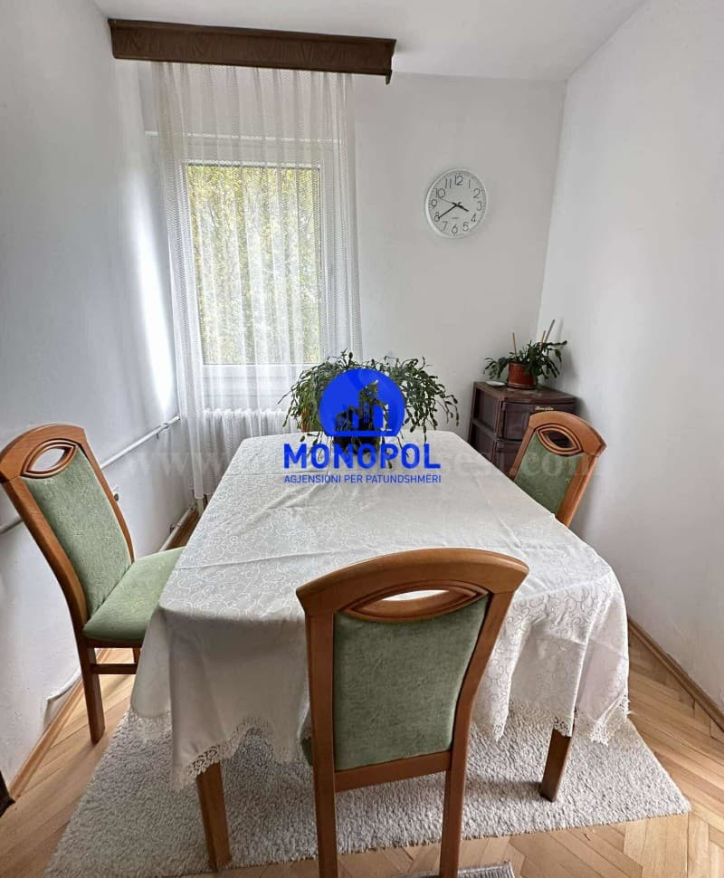 Jap me qira banesen 60m2 kati i -II- / Prishtine — fotografia 4