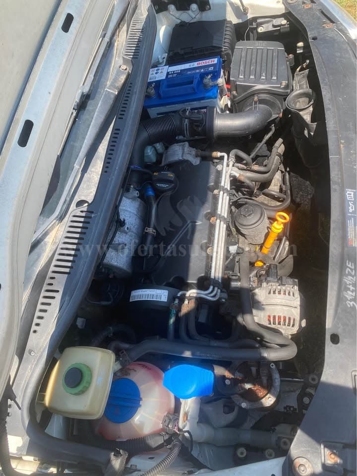 Shes VW CADY SDI 2.0 me dogone — fotografia 2