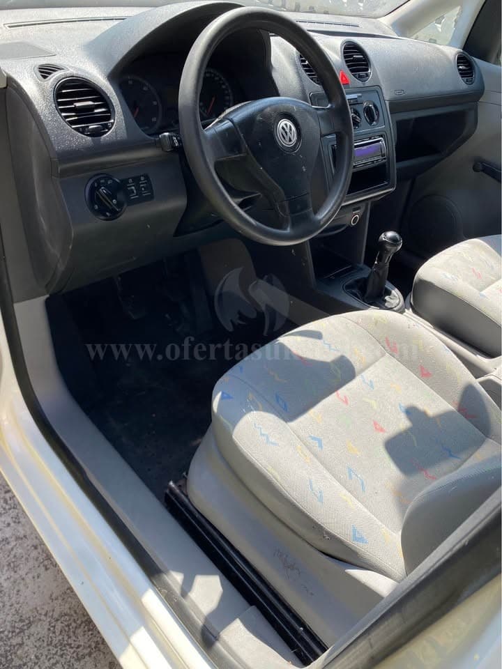 Shes VW CADY SDI 2.0 me dogone — fotografia 3