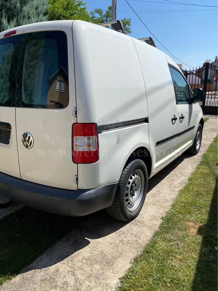 Shes VW CADY SDI 2.0 me dogone — fotografia 6