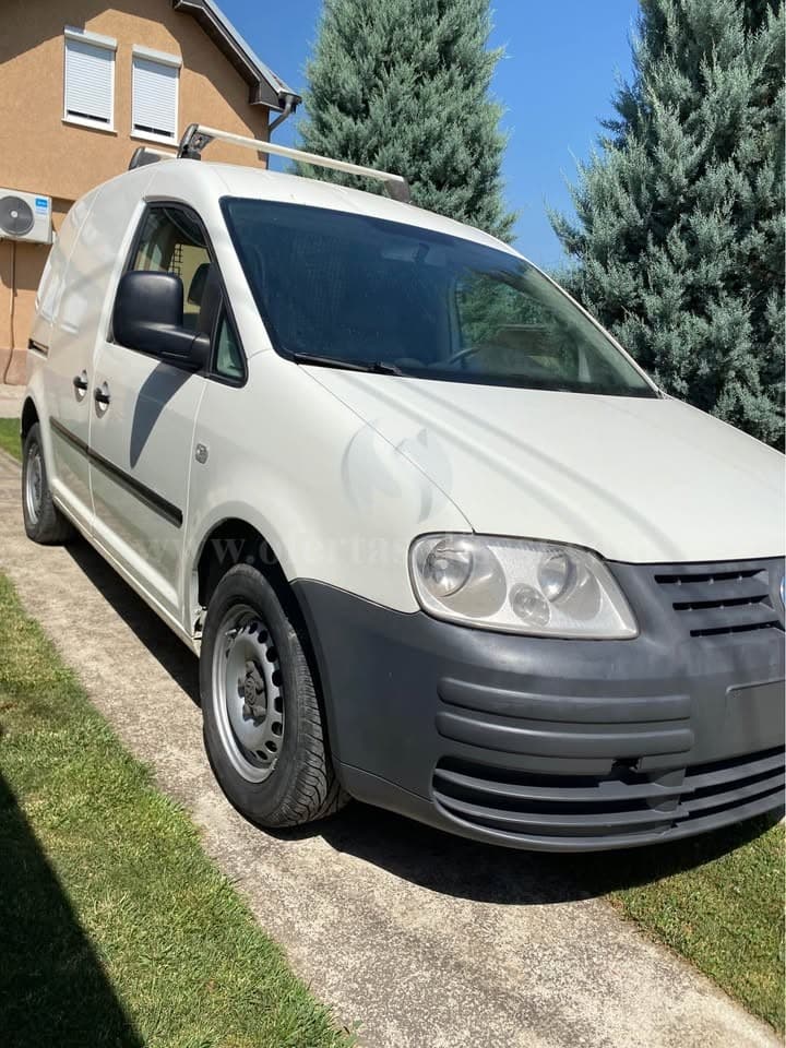 Shes VW CADY SDI 2.0 me dogone