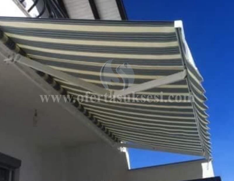 Shes dhe Punojme Tenda dielli, Pergolla — fotografia 5