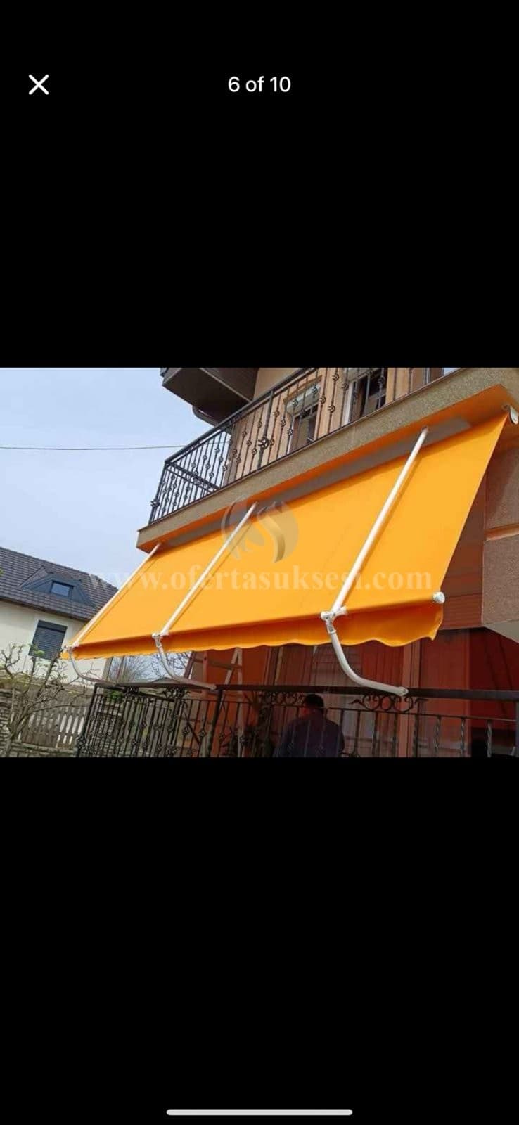 Shes dhe Punojme Tenda dielli, Pergolla — fotografia 7