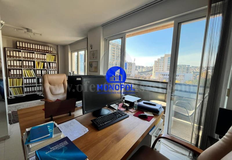 Jap me qira banesen-ZYREN 50m2 kati i -II-/Prishtine — fotografia 1