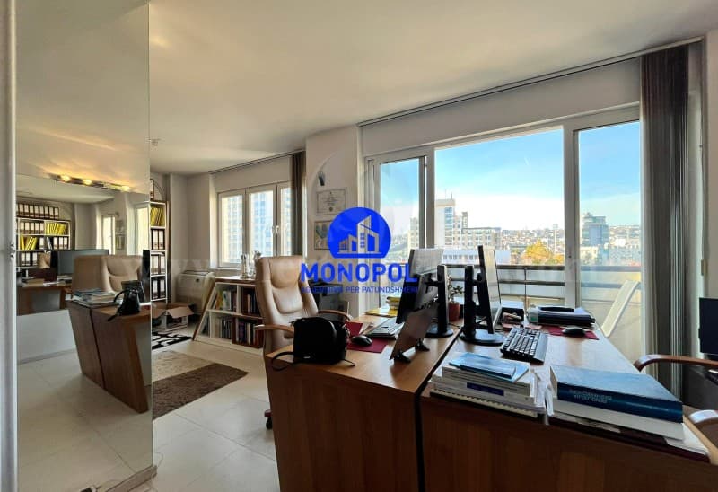 Jap me qira banesen-ZYREN 50m2 kati i -II-/Prishtine — fotografia 2