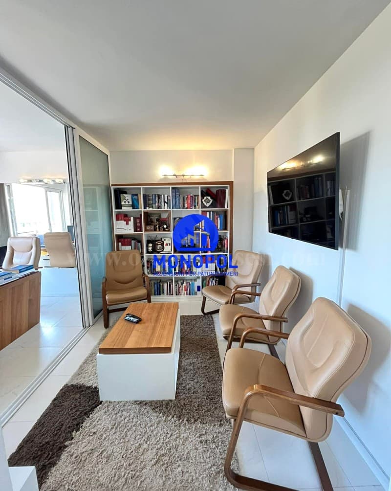 Jap me qira banesen-ZYREN 50m2 kati i -II-/Prishtine — fotografia 5