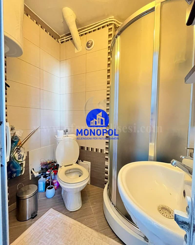 Jap me qira banesen-ZYREN 50m2 kati i -II-/Prishtine — fotografia 7