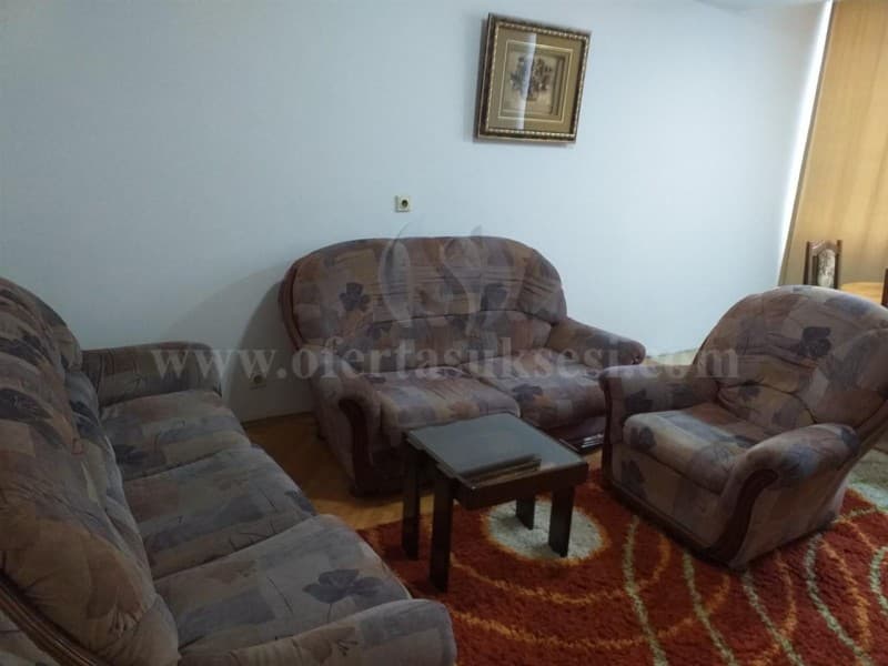 Jap me qira banesen 70m2 kati i -II-/Prishtine — fotografia 1