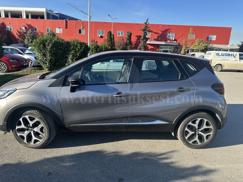 Shes Renault Captur 1.5 dizel — fotografia 6