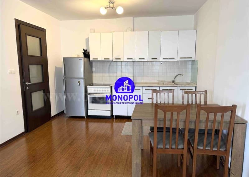 Jap me qira banesen 80m2 kati i -VII- / Prishtine — fotografia 2