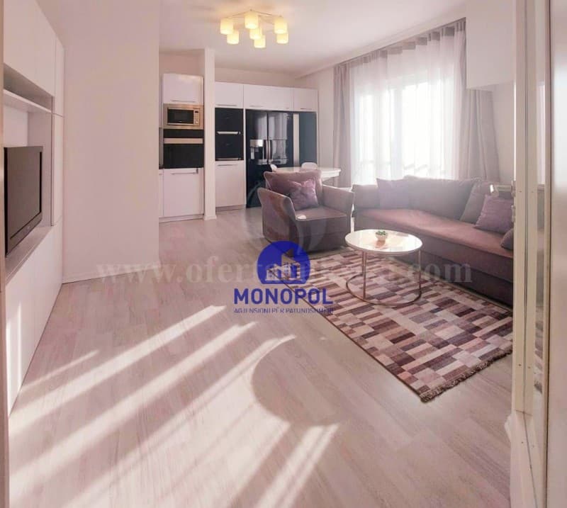 Jap me qira banesen 85m2 kati i -V-/Prishtine — fotografia 2