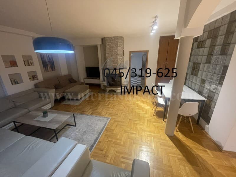 Jap me qira banesen 100m2 kati i -I-/ Prishtine — fotografia 2