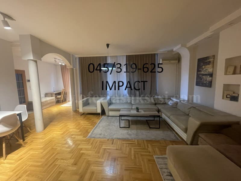 Jap me qira banesen 100m2 kati i -I-/ Prishtine — fotografia 5