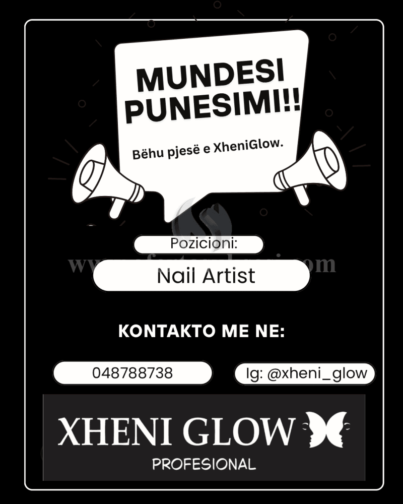 Ofroj pune per nail artist — fotografia 1