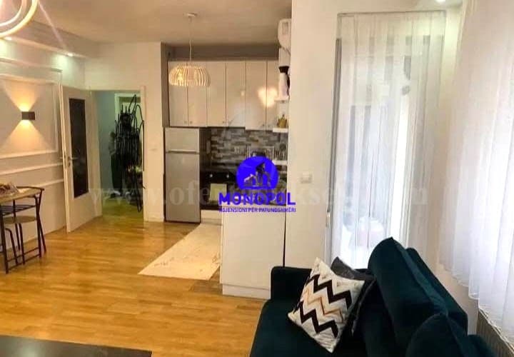 Shes banesen 61m2 kati i -I- /Prishtine — fotografia 4