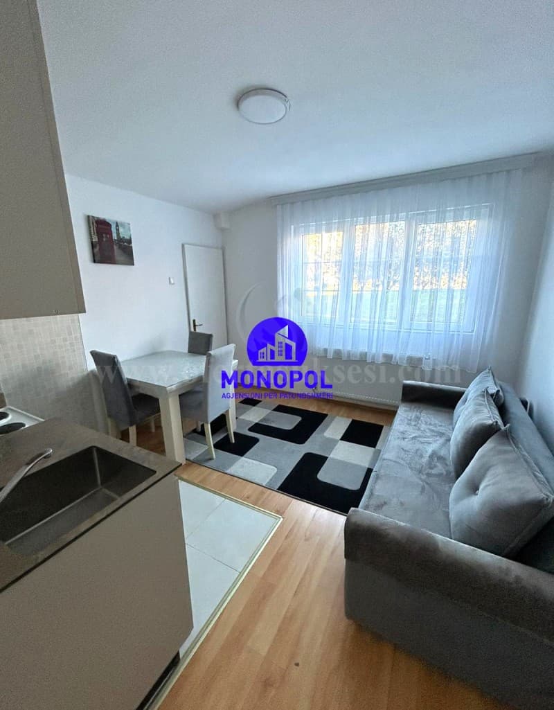 Jap me qira banesen 50m2 kati i -I-/Prishtine — fotografia 1