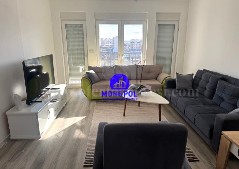 Jap me qira banesen 82m2 kati i -III-/Fushe Kosove — fotografia 1