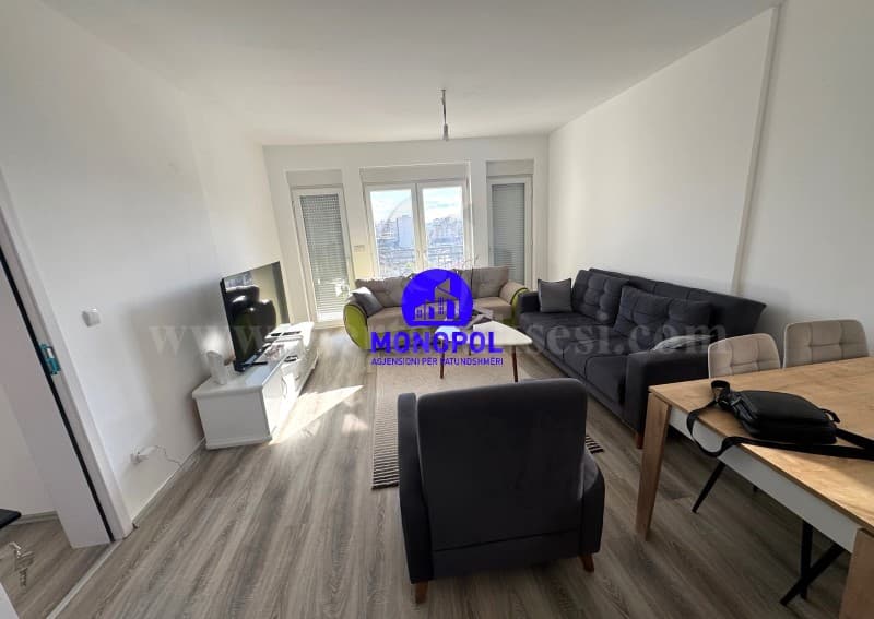 Jap me qira banesen 82m2 kati i -III-/Fushe Kosove — fotografia 2