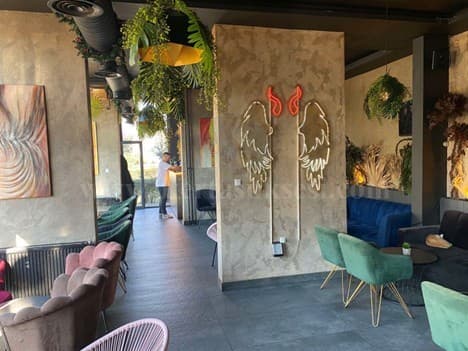 Shes lokalin 84m2 kati perdhes / Prishtine — fotografia 1